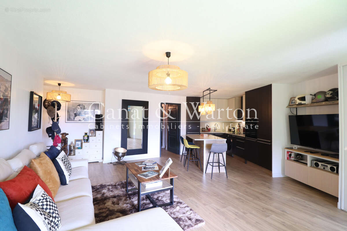 Appartement à CAVALAIRE-SUR-MER
