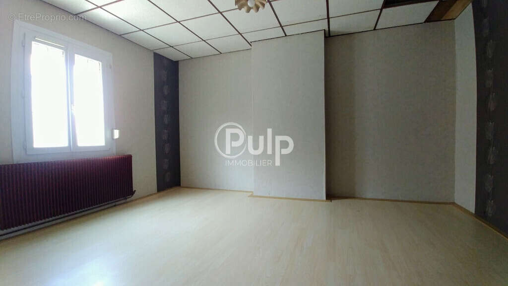 Maison à BILLY-MONTIGNY