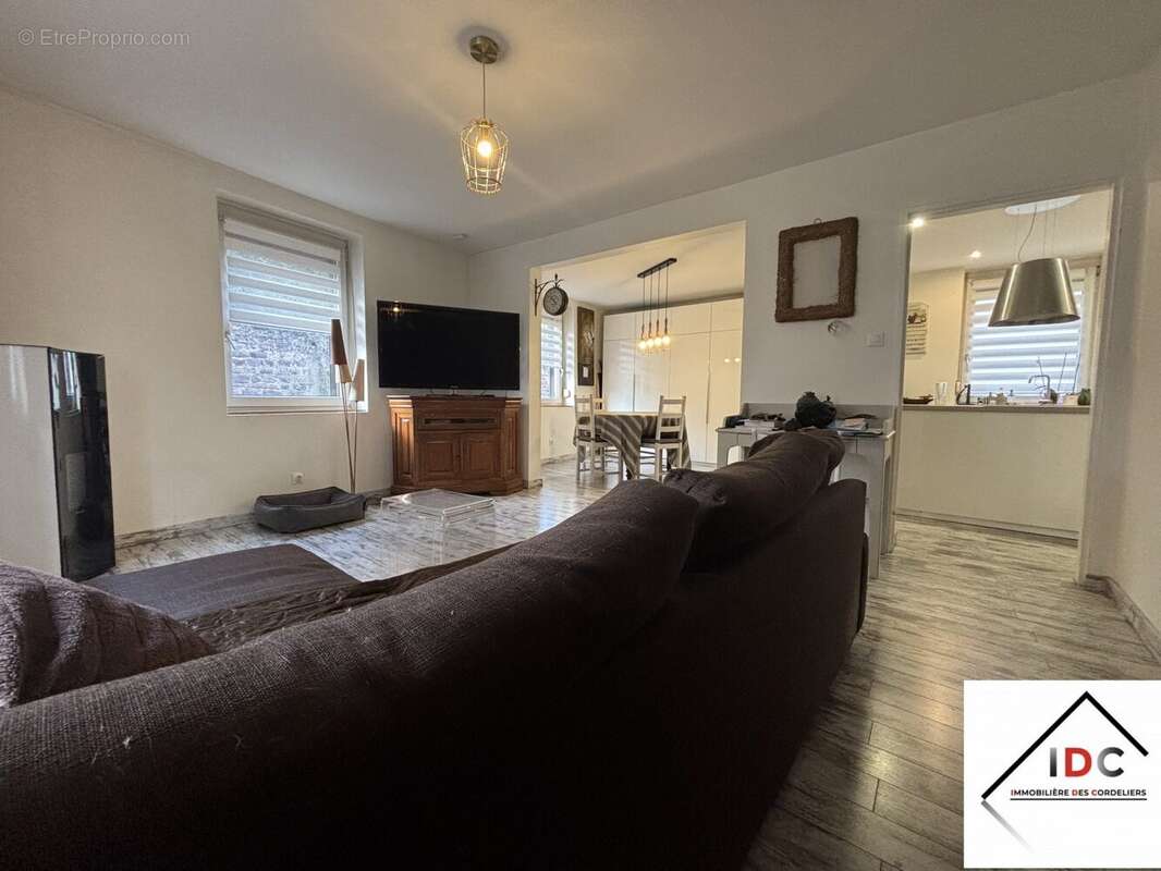 Appartement à BISCHHEIM