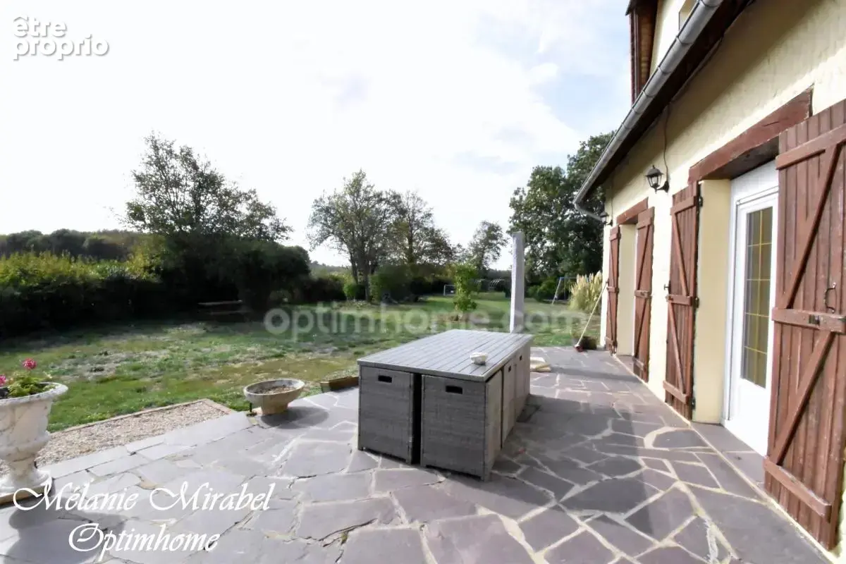 Maison à vendre 7 pièces CONDE SUR ITON (27) - photo 8