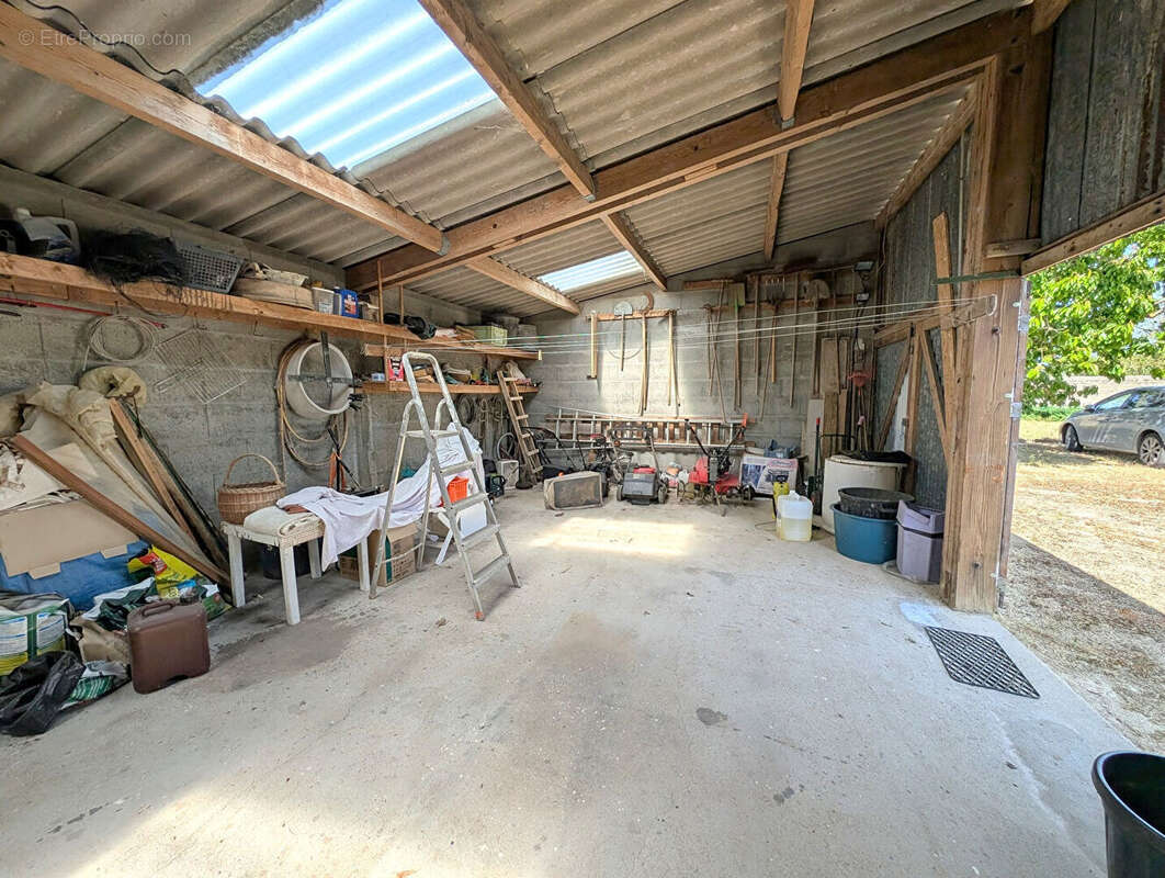 Maison à DOUE-LA-FONTAINE