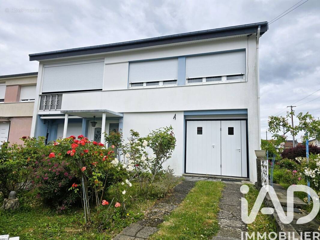 Photo 1 - Maison à LEXY