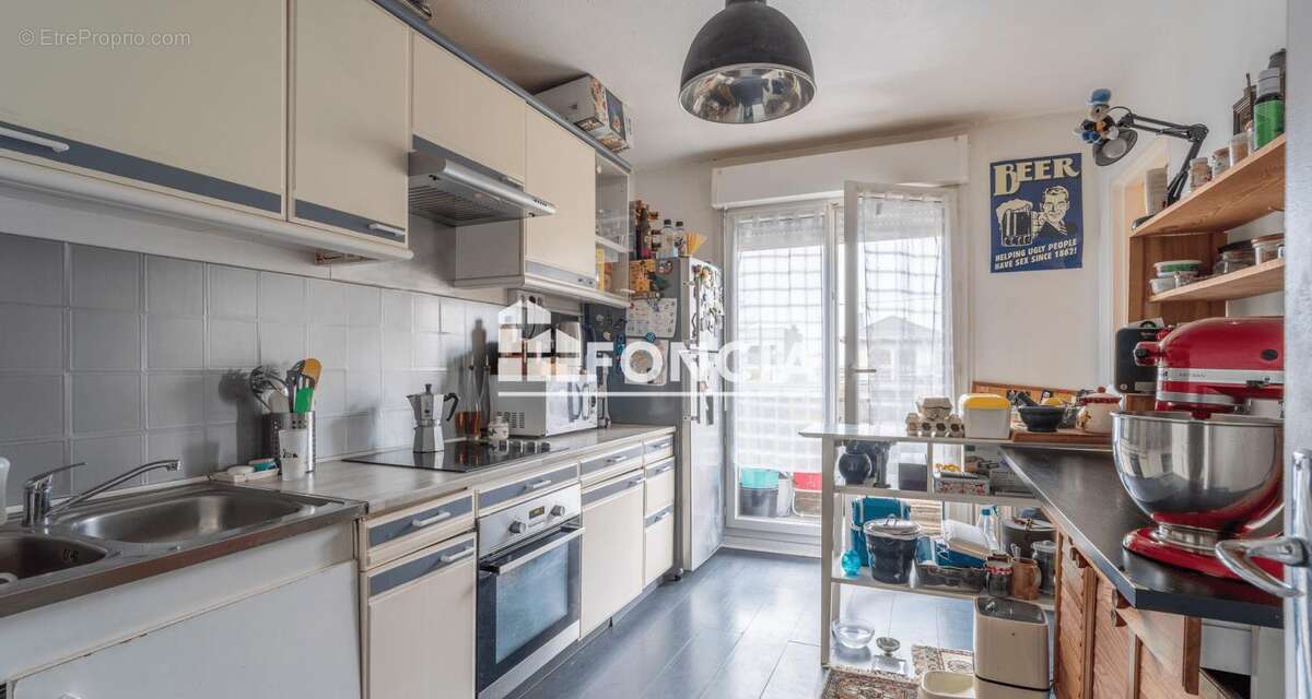 Appartement à LORMONT