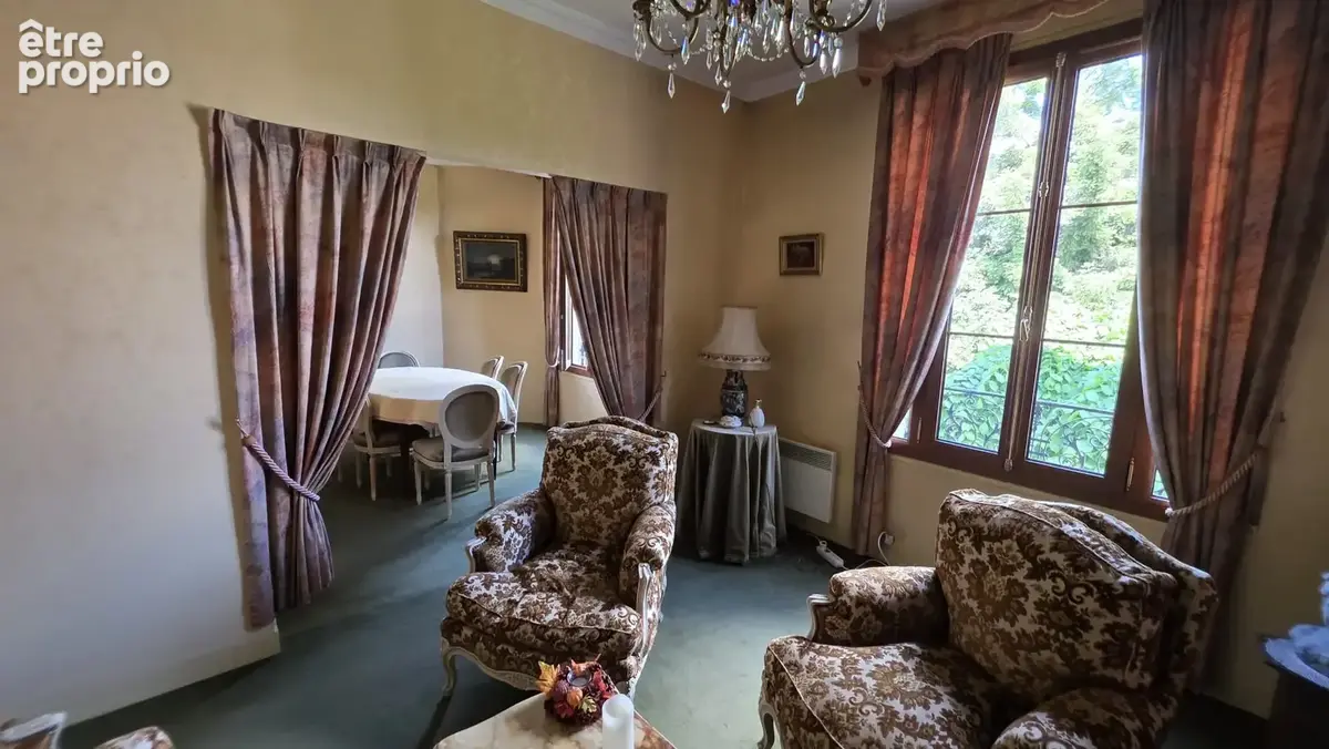 Charmante maison en meulière dans le Bois Saint-Denis à Tremblay en France - photo 3