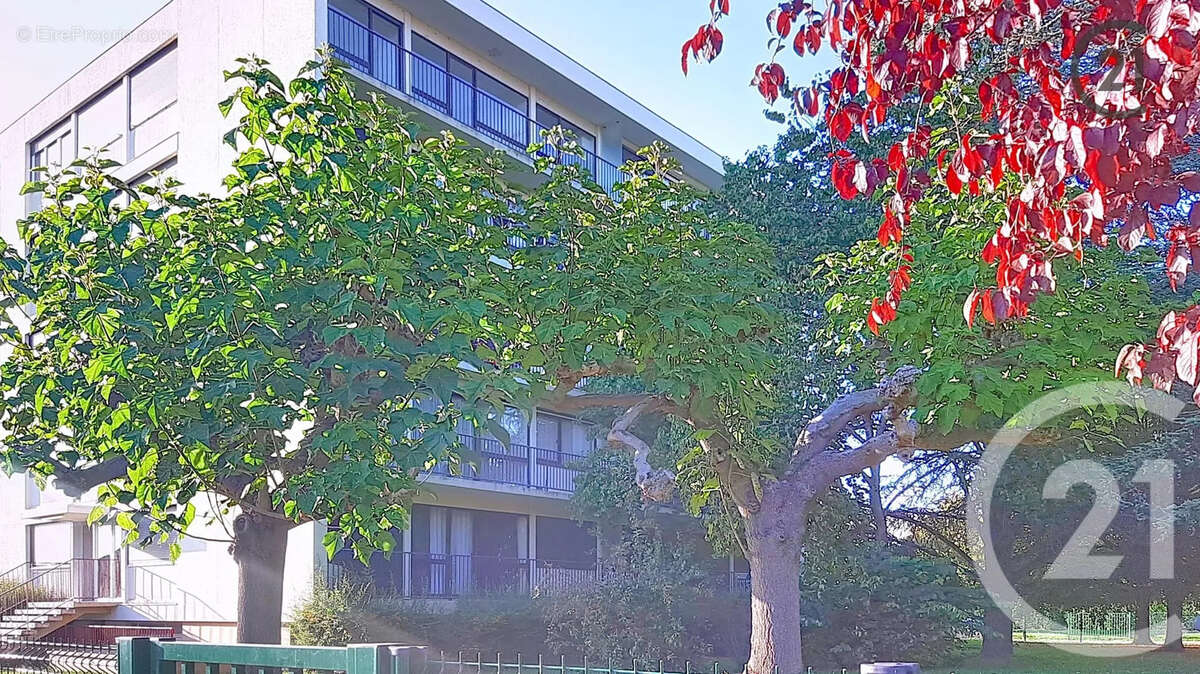 Appartement à JOIGNY