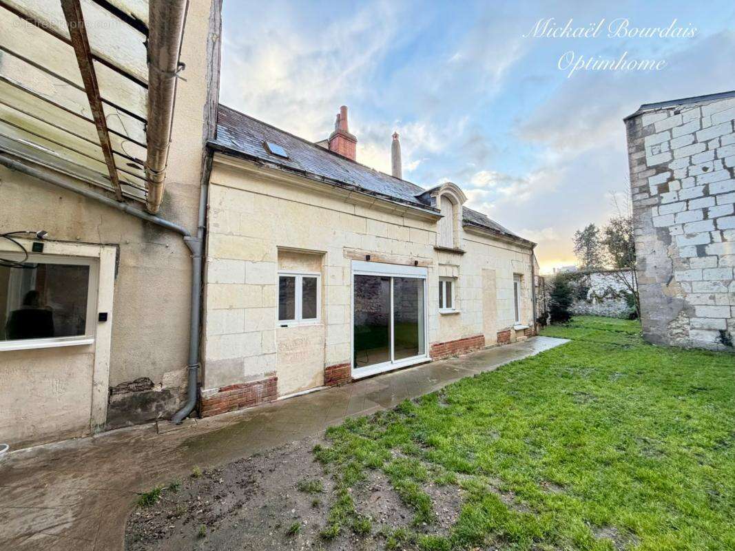 Maison familiale 158 m² + 50 m² aménageables - 4 chambres - Centre Le Lude - photo 18