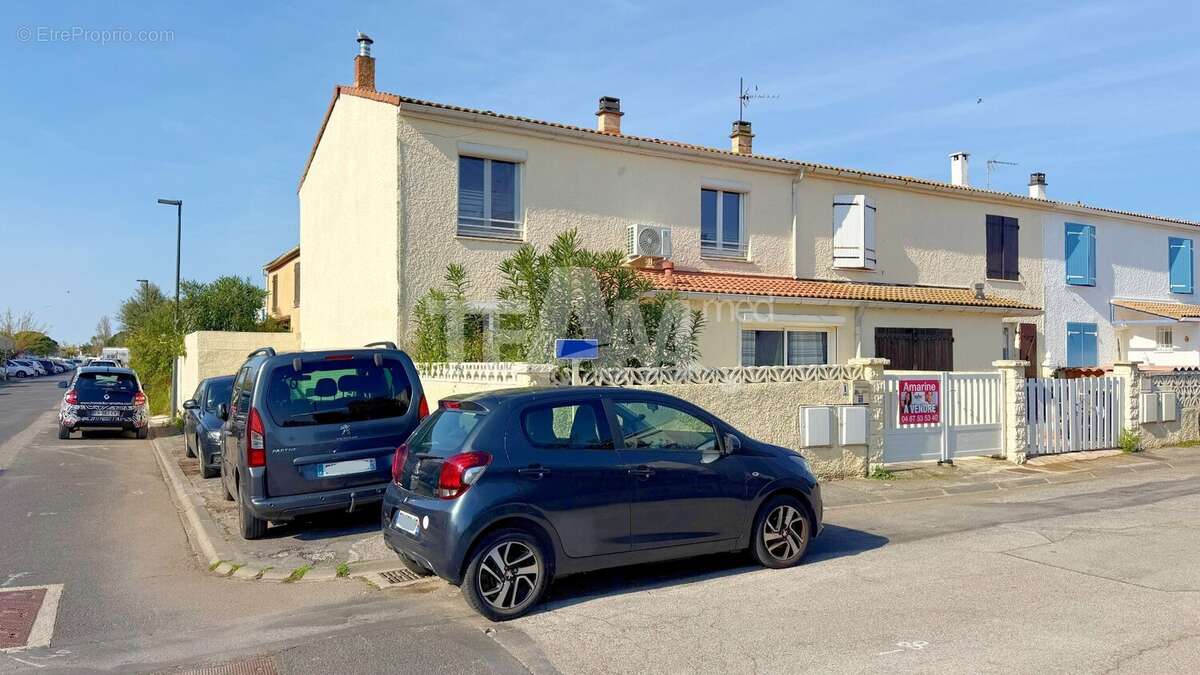 Maison à SETE