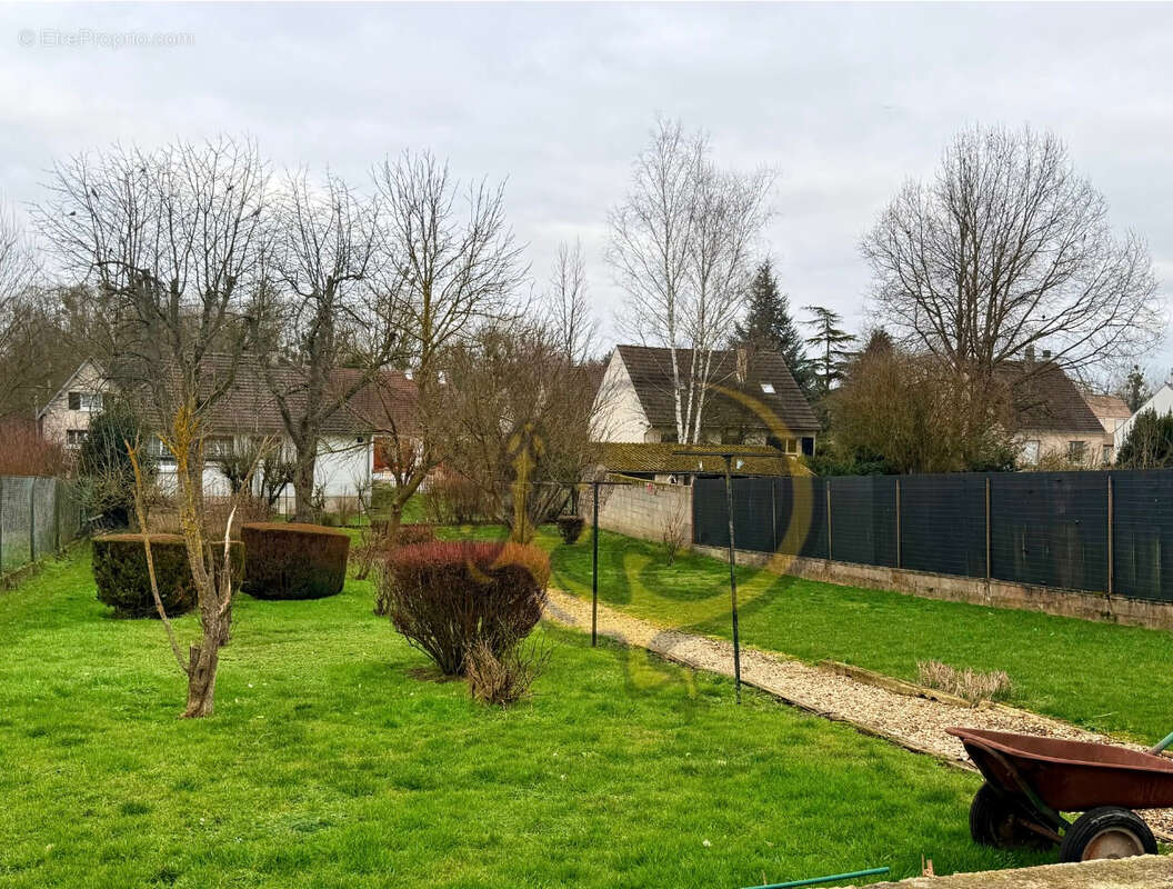 Maison à VILLERS-COTTERETS