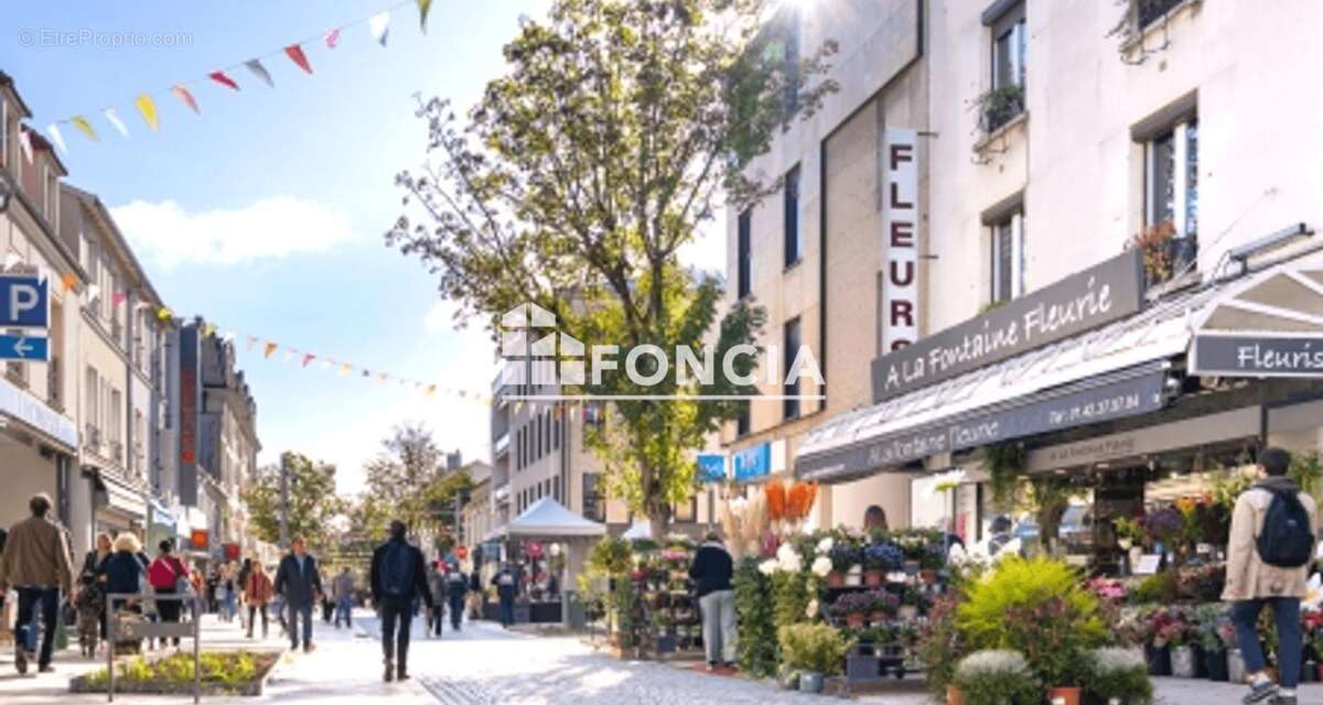 Appartement à ANTONY