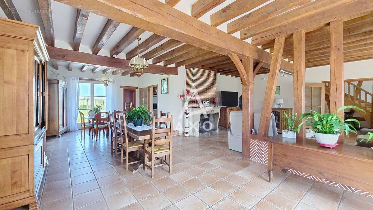 Superbe PROPRIETE avec piscine à VENDRE à Proximité de MONTARGIS 45200 - photo 8