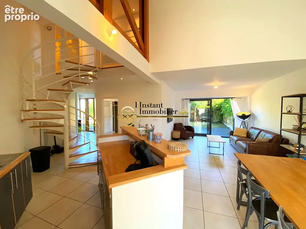 Maison Saint Quay Perros 5 pièce(s) 90.37 m2 - photo 5