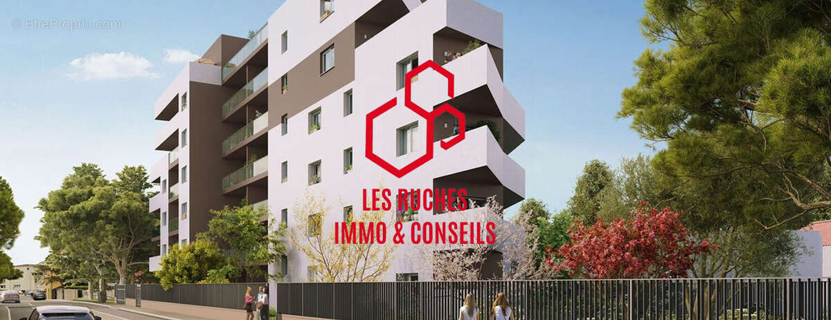 Appartement à MONTPELLIER