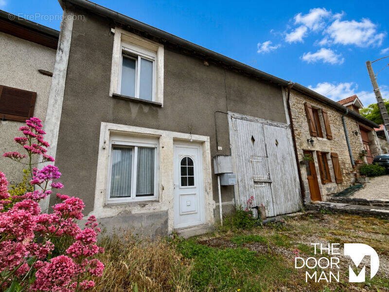 Maison à RANCONNIERES