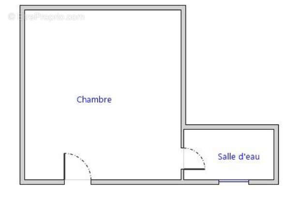 Appartement à PARIS-14E