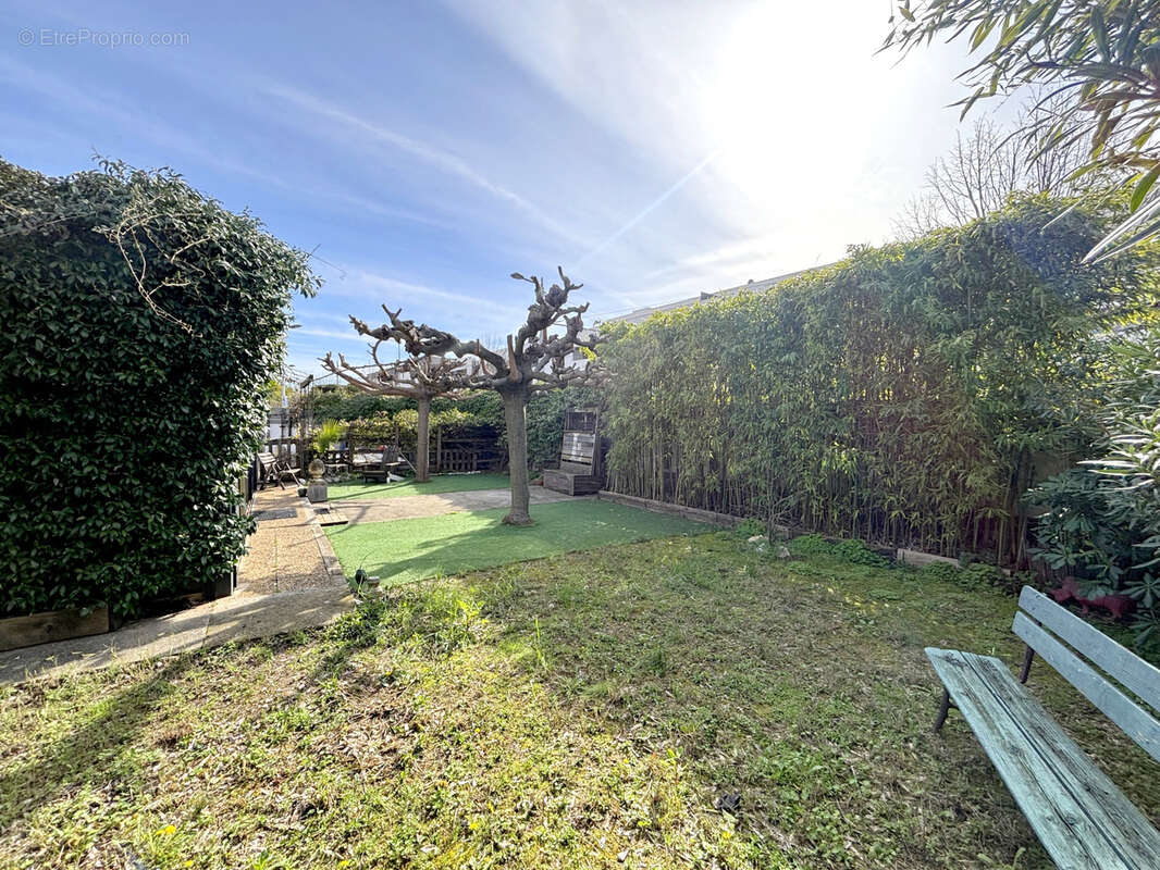 Maison à CASTELNAU-LE-LEZ