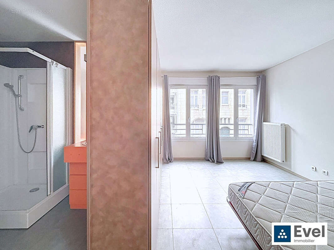 Appartement à NANCY