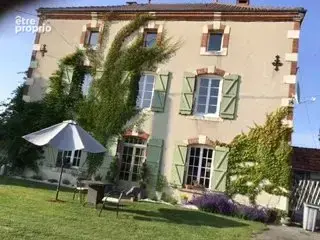 À vendre : propriété équestre, manège, écuries, terrain - Le Dorat - 87 - photo 20