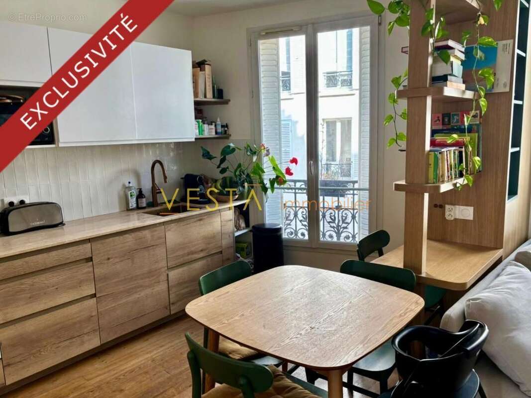 Appartement à VINCENNES