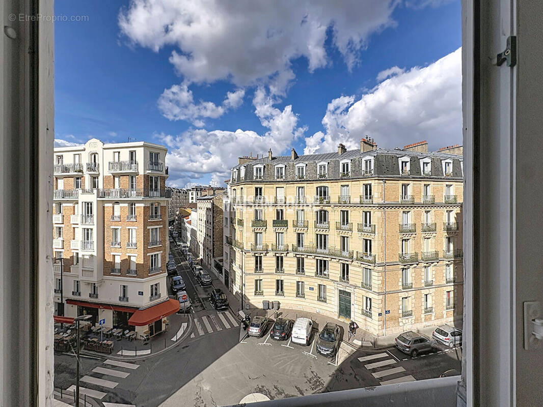 Appartement à BOULOGNE-BILLANCOURT