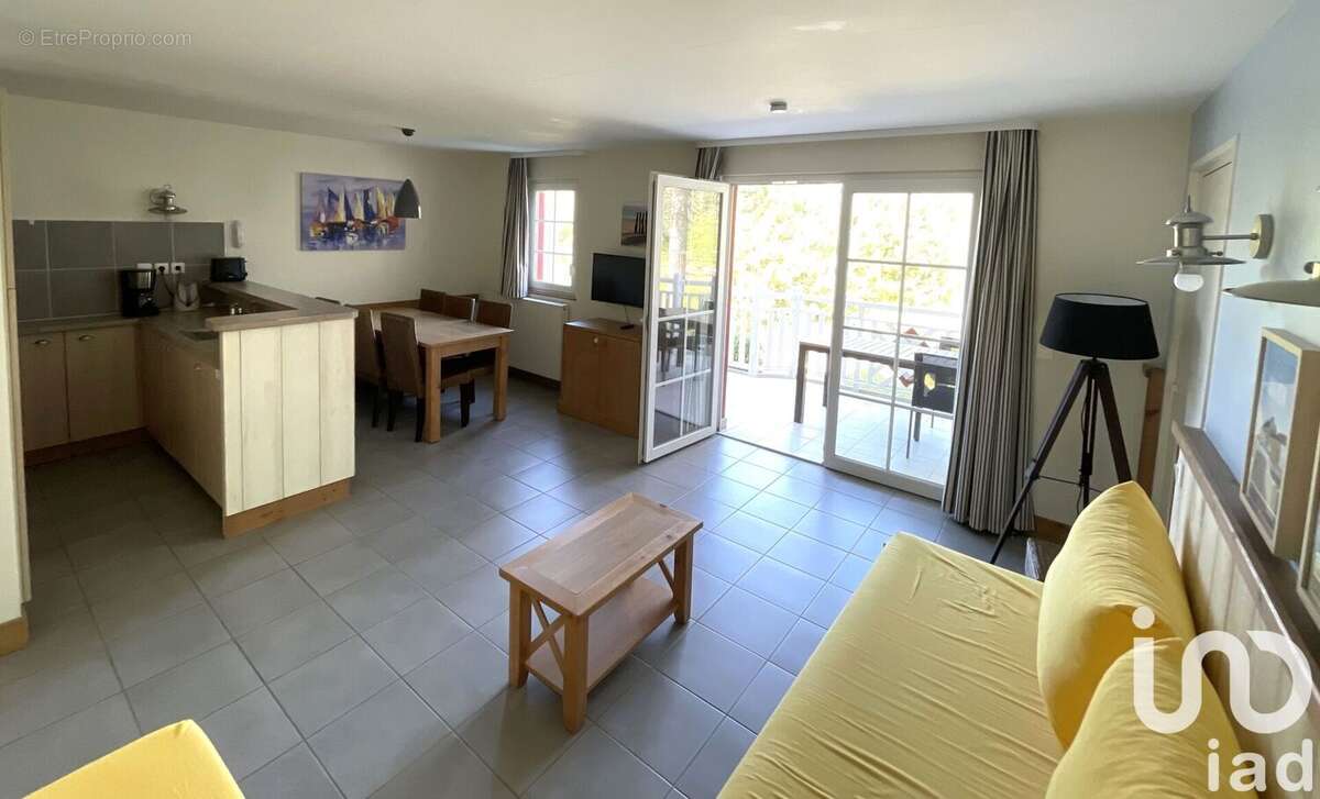 Photo 2 - Appartement à FORT-MAHON-PLAGE