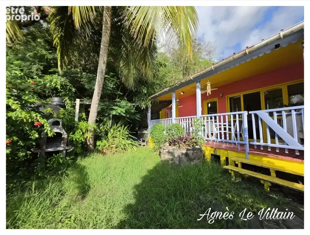 Bungalow 3 chambres avec Spa accès plage à pieds - photo 3