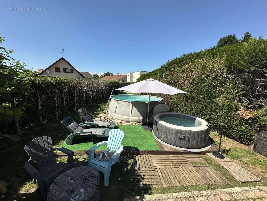 Maison individuelle - 5 pièces - 128 m2 - AUDINCOURT - photo 2