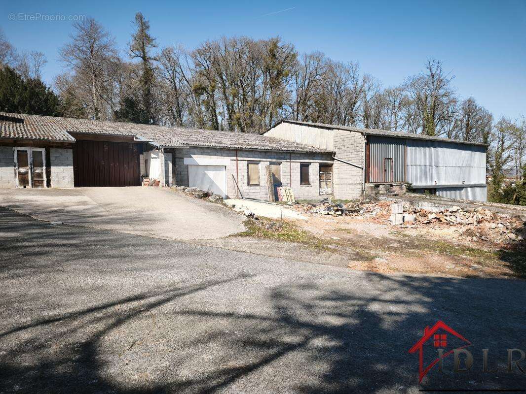 Appartement à BOURBONNE-LES-BAINS