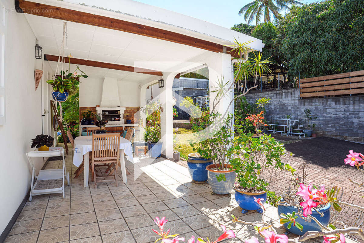 Maison à SAINT-PAUL