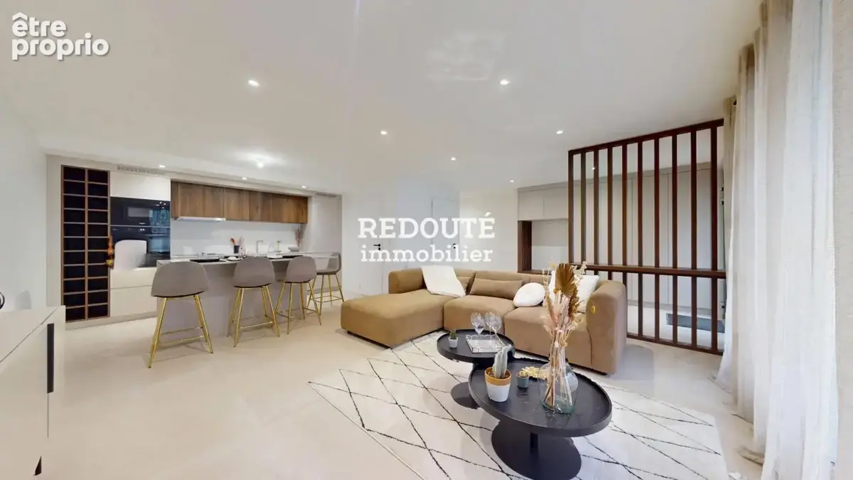 Appartement à REIMS