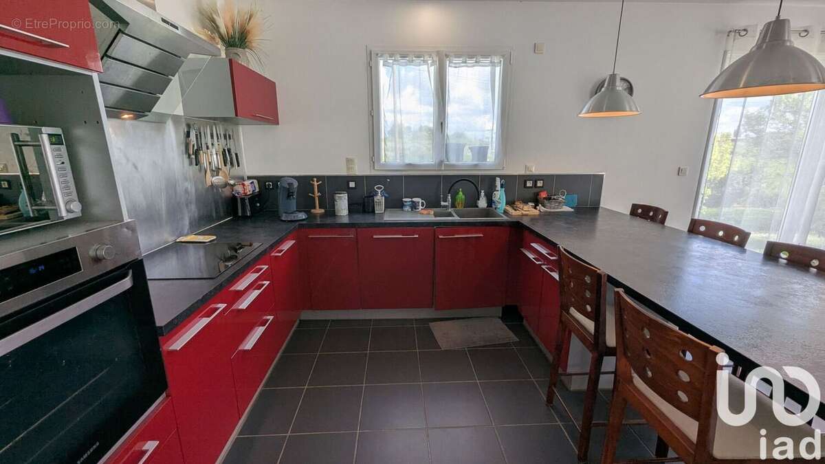 Photo 8 - Maison à MONTENDRE