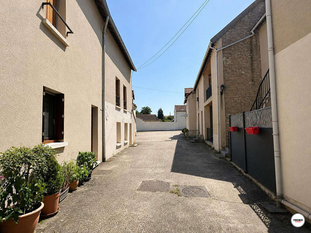 Appartement à BOUAFLE