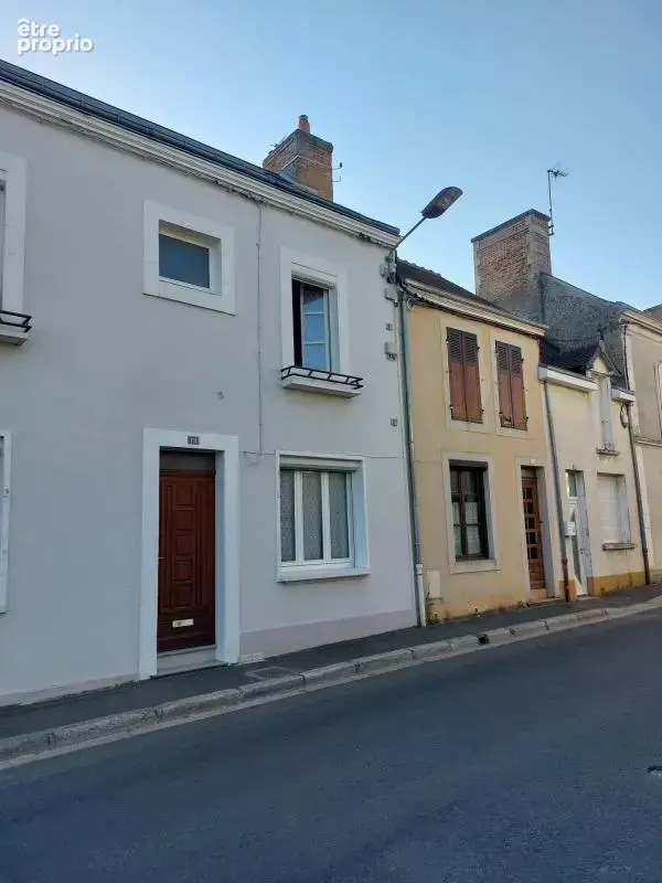 Maison à BALLON