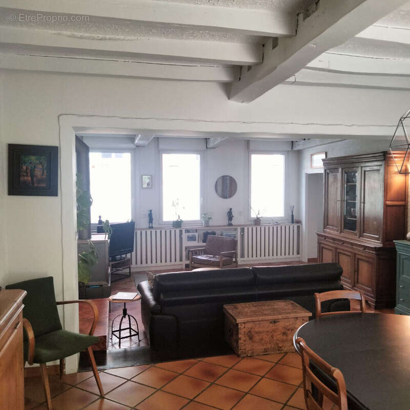Maison à VALENCIENNES