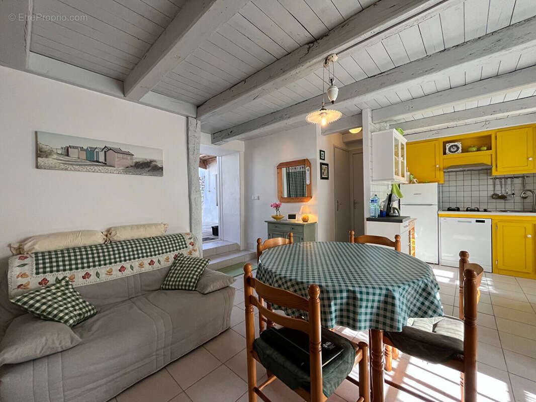 Maison à SAINT-DENIS-D&#039;OLERON