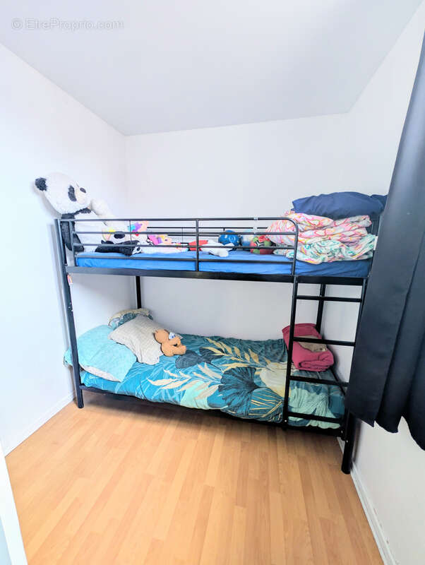 Appartement à SAINTE-SAVINE