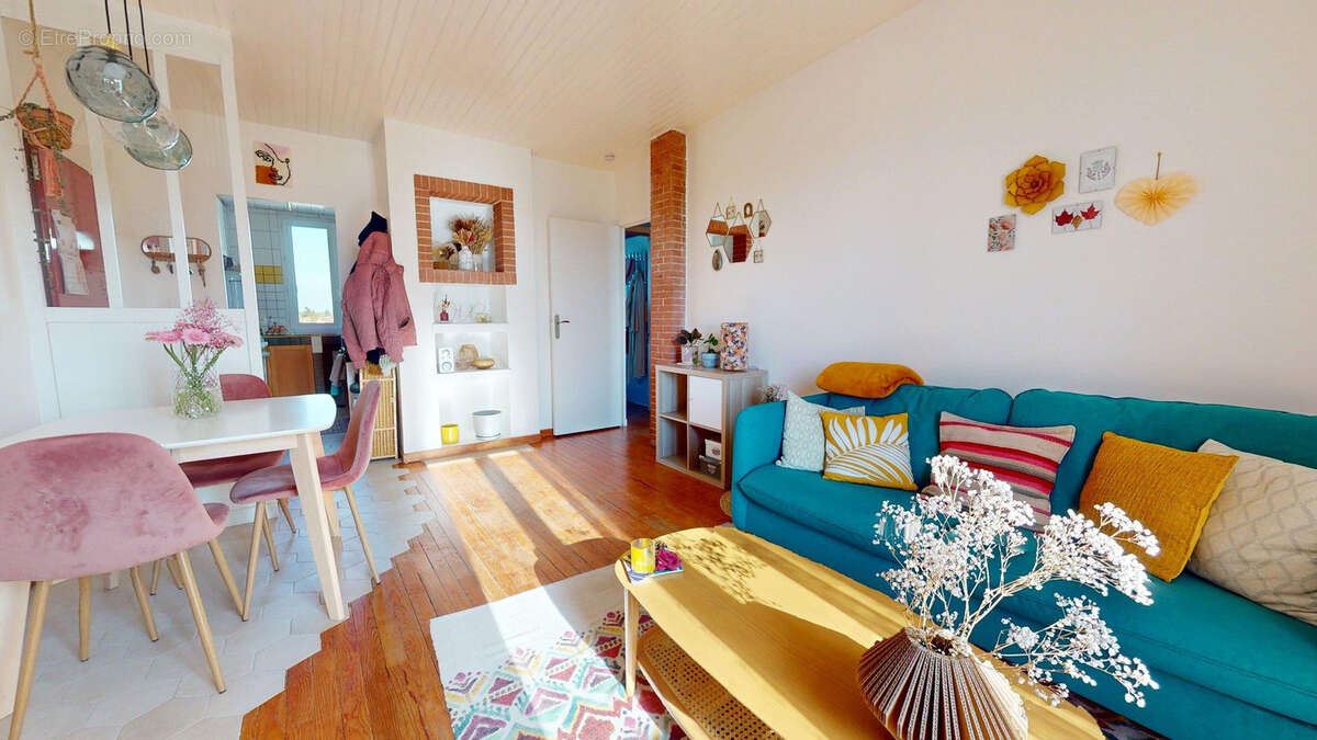 Appartement à BOBIGNY