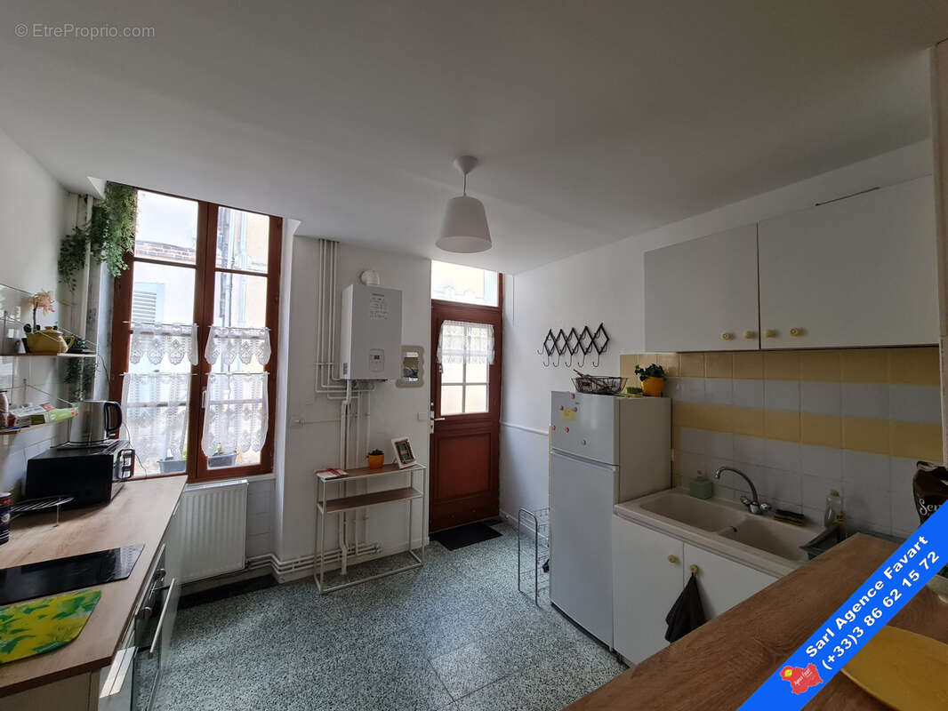 Appartement à JOIGNY