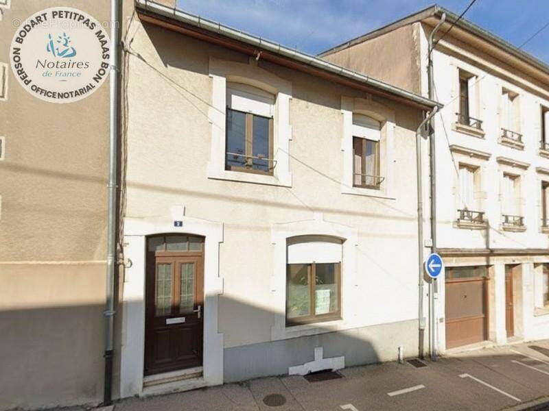 Maison à NOMENY