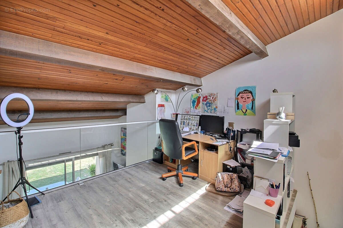 Maison à SAINT-GELY-DU-FESC