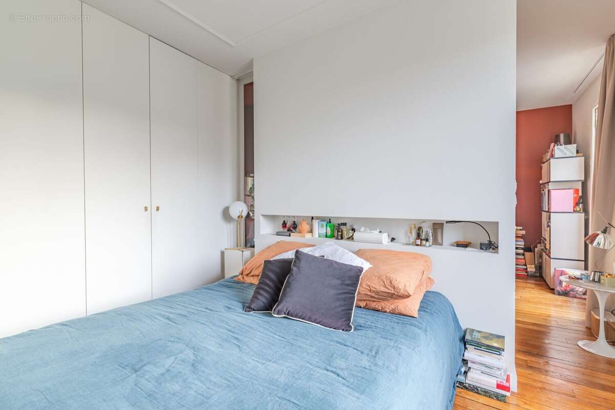 Appartement à PARIS-11E