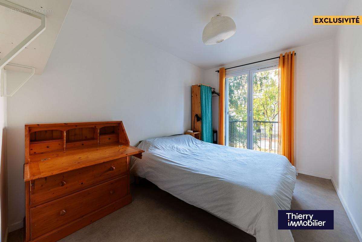 Appartement à SAINT-HERBLAIN