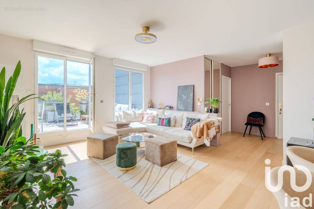 Photo 1 - Appartement à MONTEVRAIN