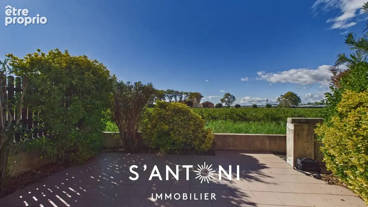 Vias-plage  3 chambres, grande terrasse et vue dégagée - photo 2