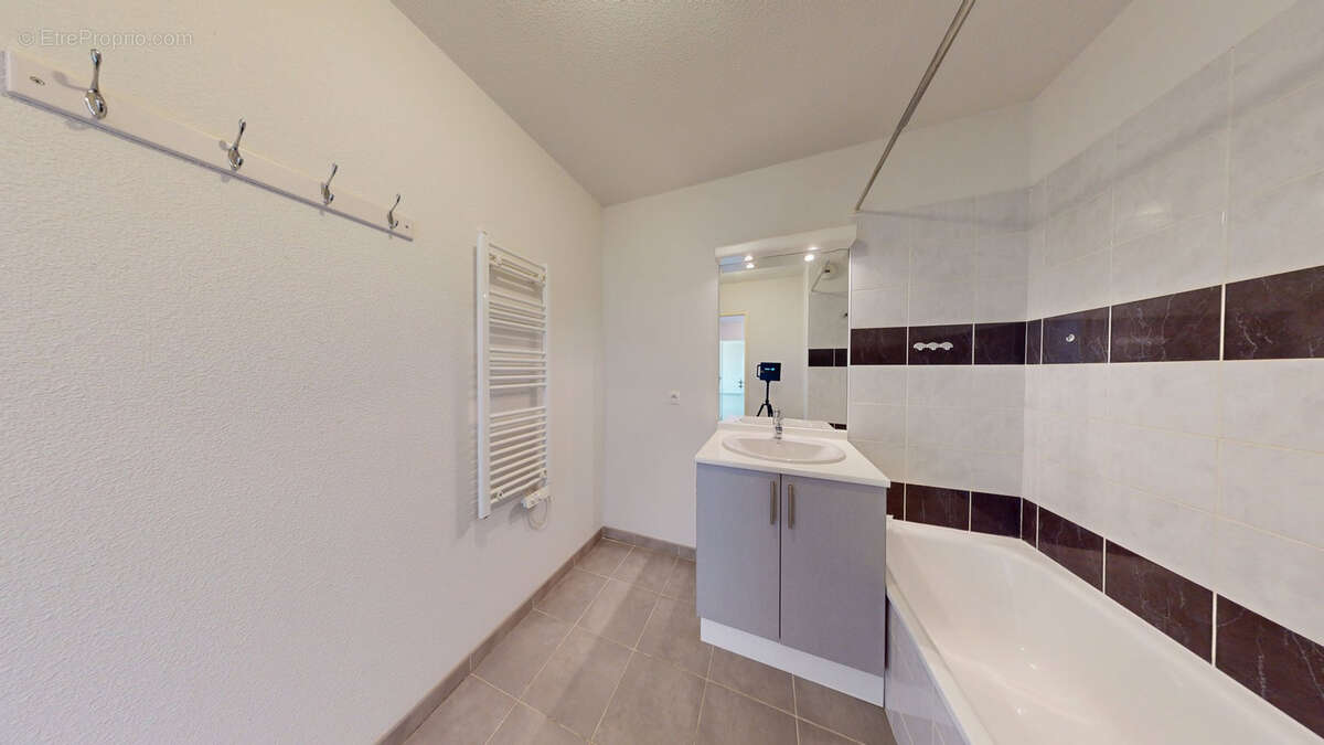 Appartement à CUGNAUX