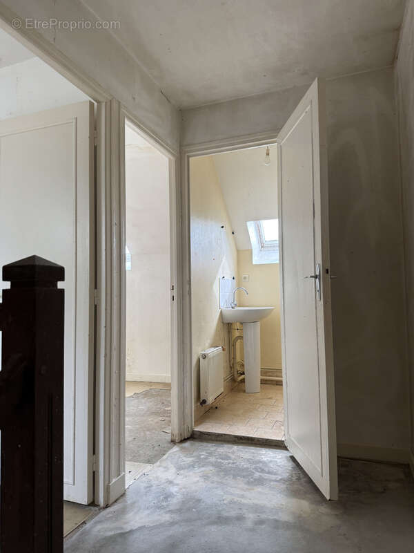 Maison à BELLEME