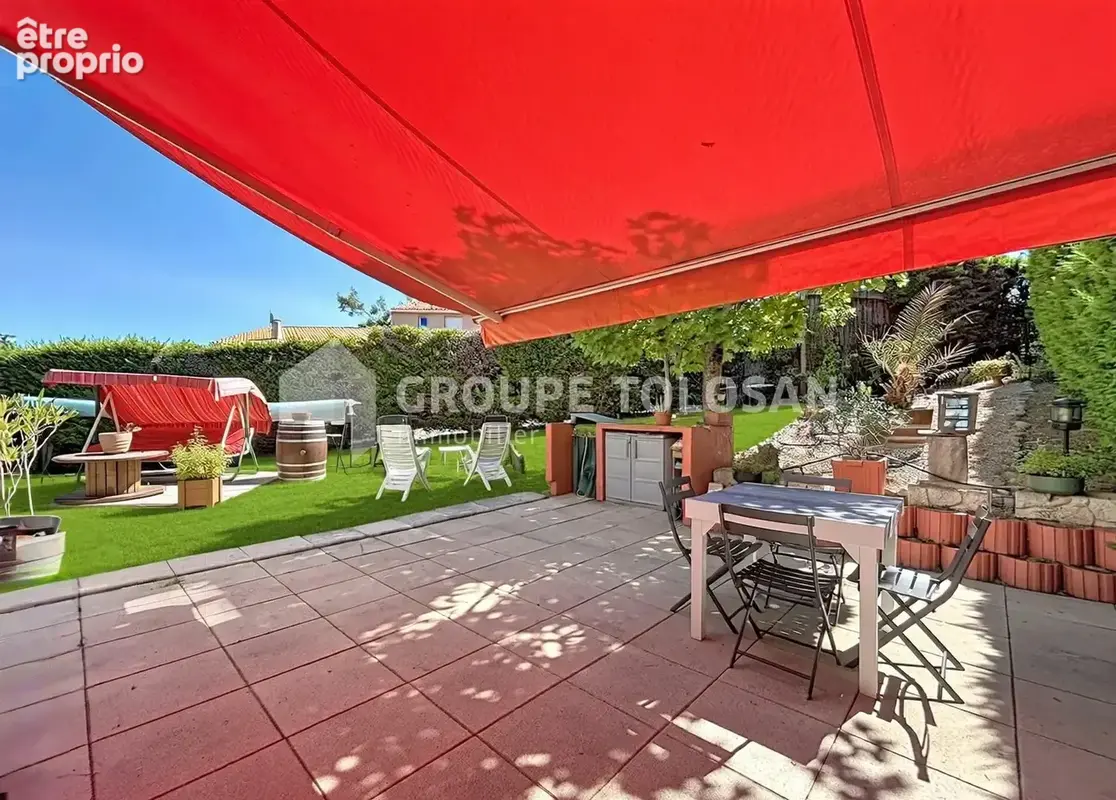 Maison 4 pièces 80 m² à vendre à Montrabe (31850) - photo 2