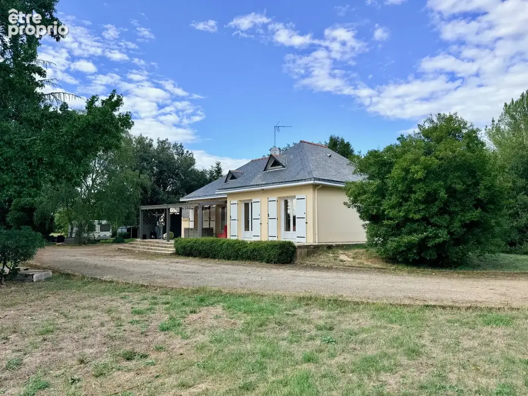 Maison plain pied 3 chambres sur grand terrain clos - photo 9