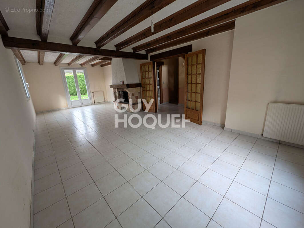 Maison à CHATEAU-GONTIER