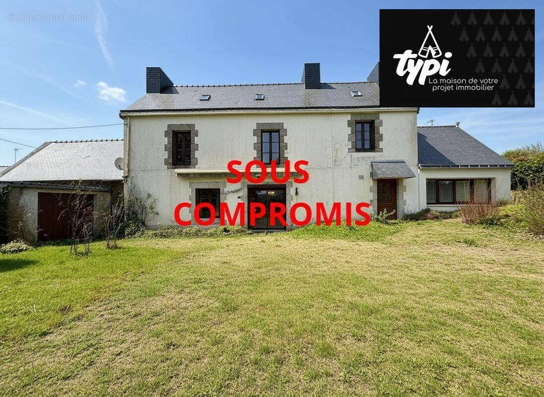 Maison à INZINZAC-LOCHRIST