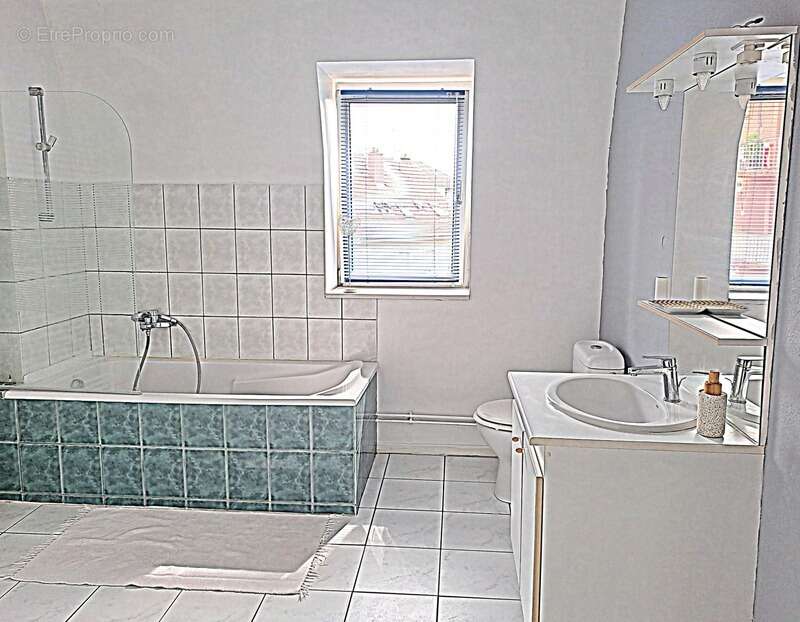 Appartement à MULHOUSE